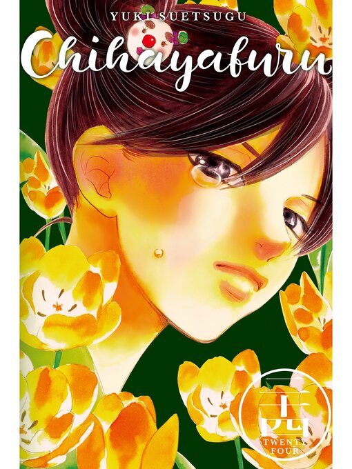 Title details for Chihayafuru, Volume 24 by Yuki Suetsugu - Available